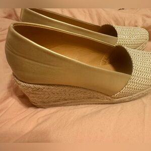 Women’s wedges, Size 8 NWOT